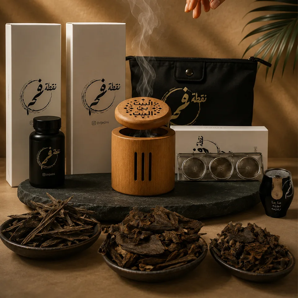 NOKTA fAHAM MAIN PACKAGE